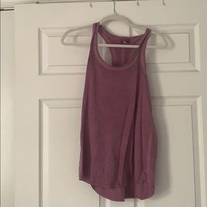 Purple Tank